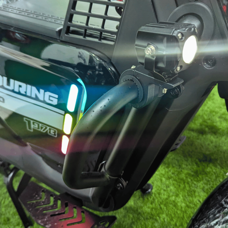 COOPER TOURING PRO – Moto Électrique Haute Performance 2026