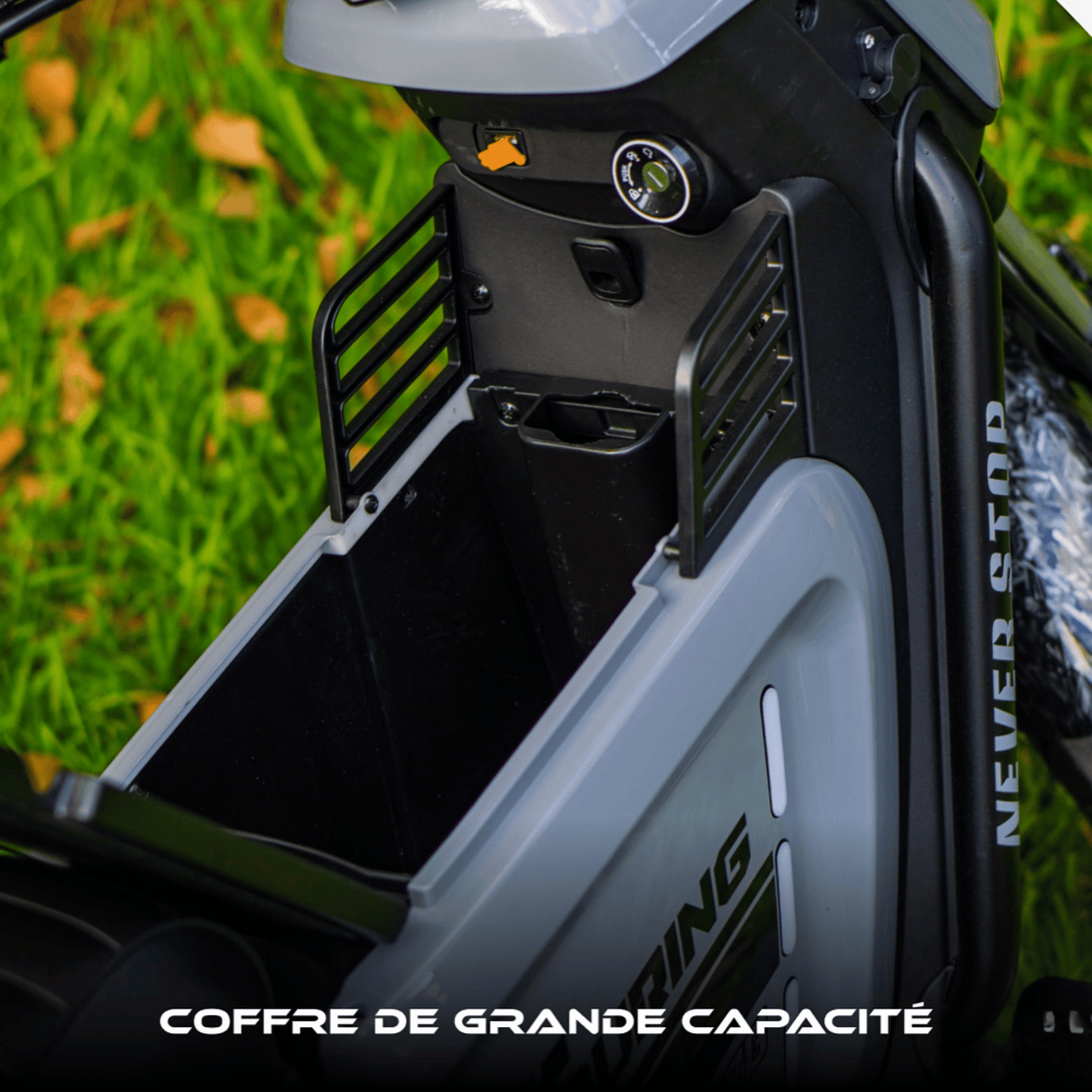 COOPER TOURING PRO – Moto Électrique Haute Performance 2026