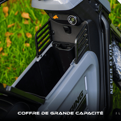 COOPER TOURING PRO – Moto Électrique Haute Performance 2026