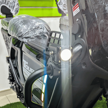 COOPER TOURING PRO – Moto Électrique Haute Performance 2026