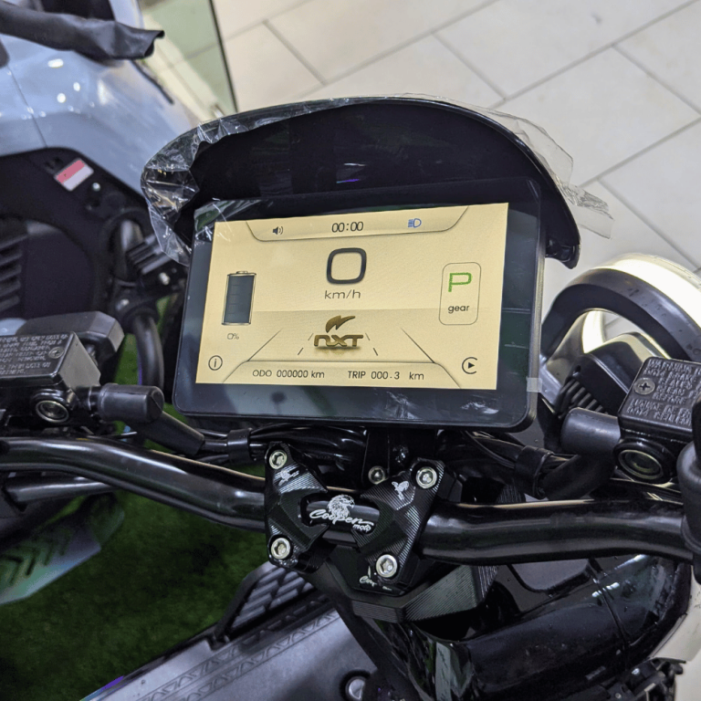 COOPER TOURING PRO – Moto Électrique Haute Performance 2026